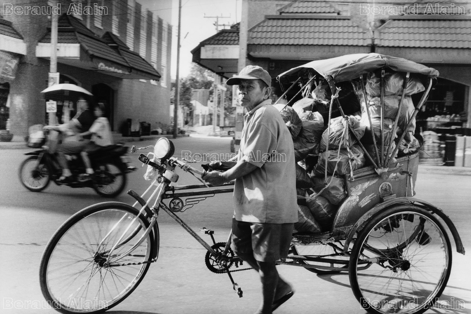 Thailande Aranya Prathet